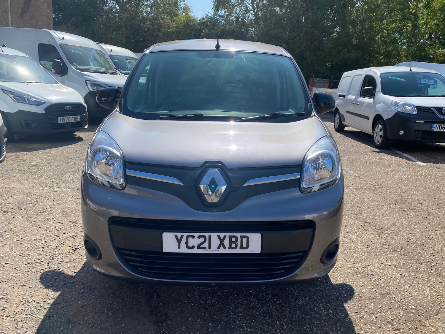 Vehicle 9
