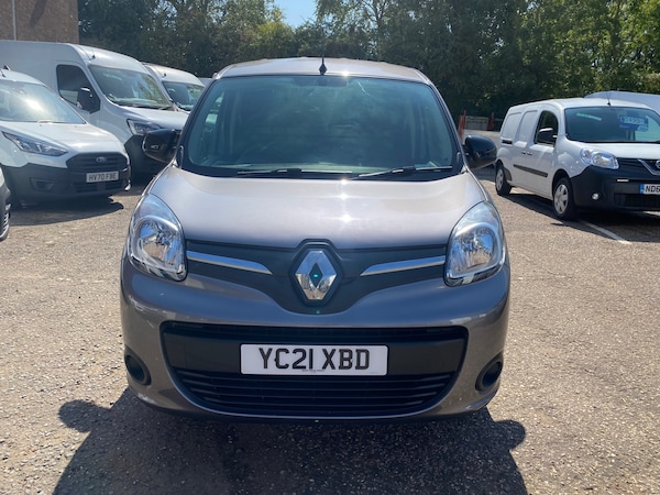 Used Renault Kangoo 2021 for sale - 75603083: Photo 9