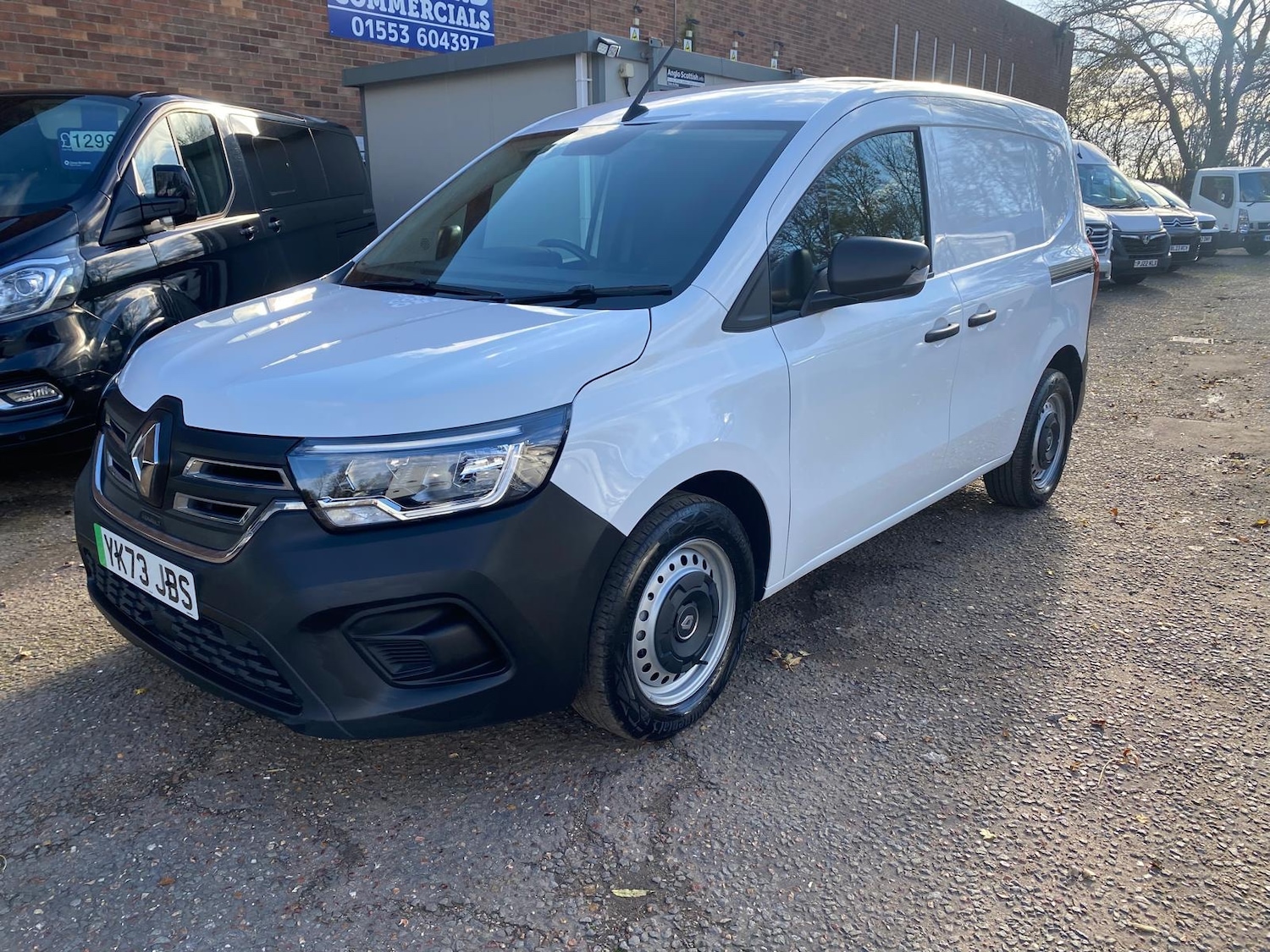 Used Renault Kangoo 2023 for sale - 76466112: Photo 14