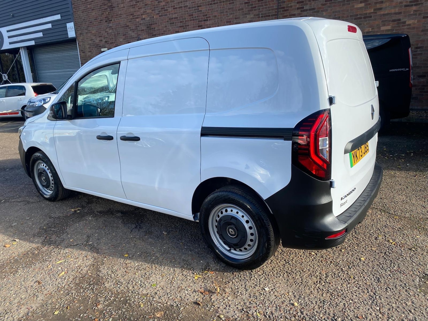 Used Renault Kangoo 2023 for sale - 76466112: Photo 15