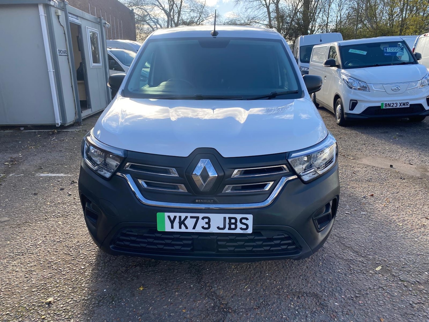 Used Renault Kangoo 2023 for sale - 76466112: Photo 16