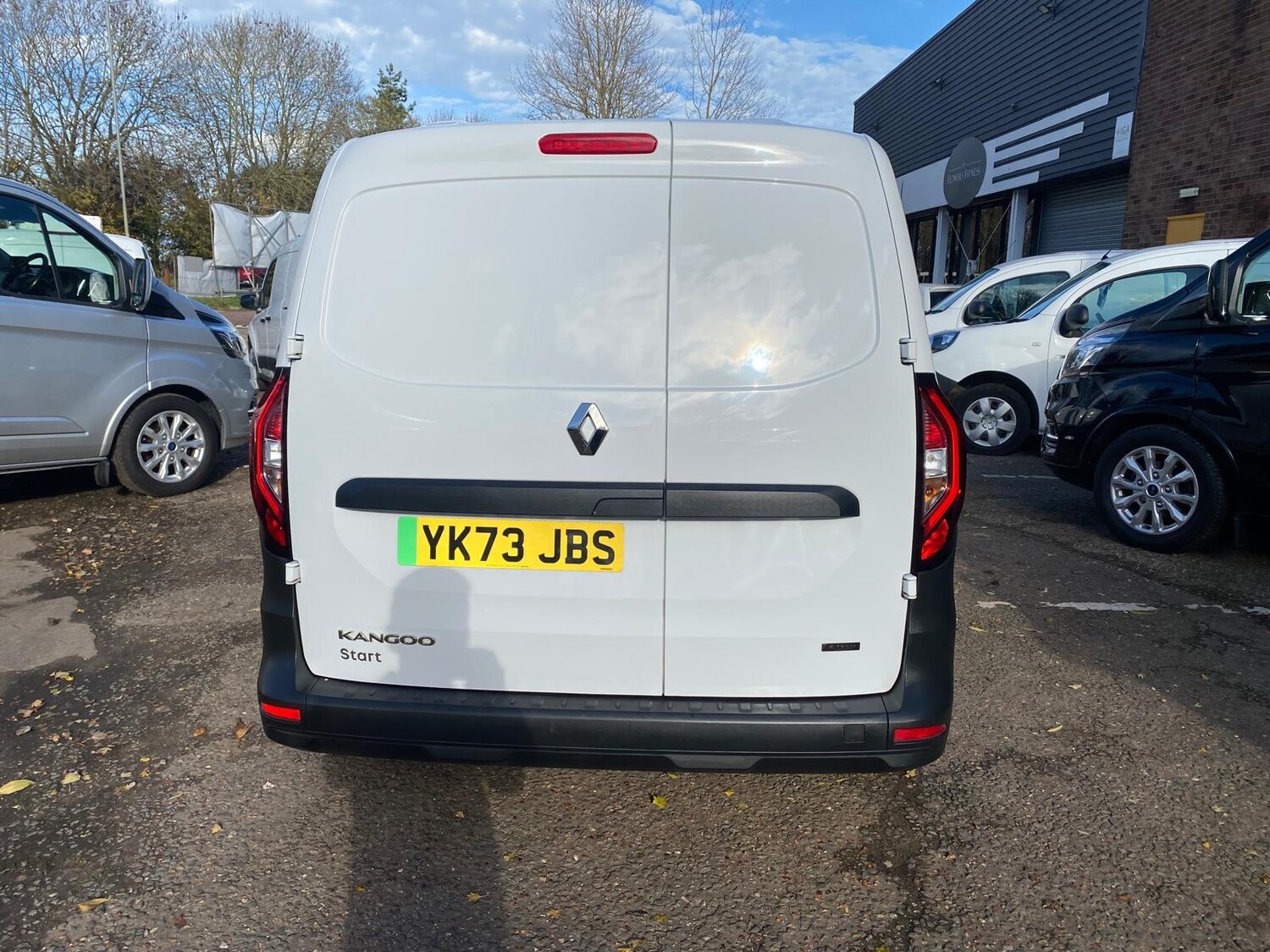 Used Renault Kangoo 2023 for sale - 76466112: Photo 17