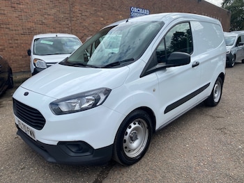 Ford - Transit Courier