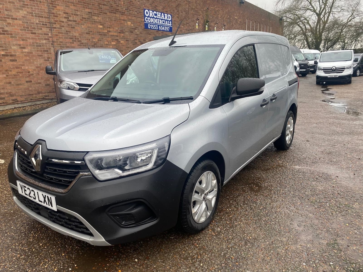 Used Renault Kangoo 2023 for sale - 77274659: Photo 15