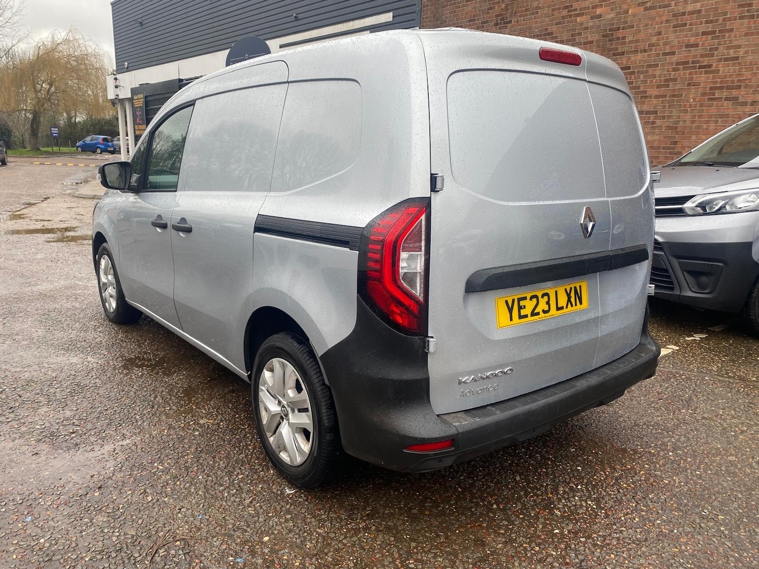 Used Renault Kangoo 2023 for sale - 77274659: Photo 16