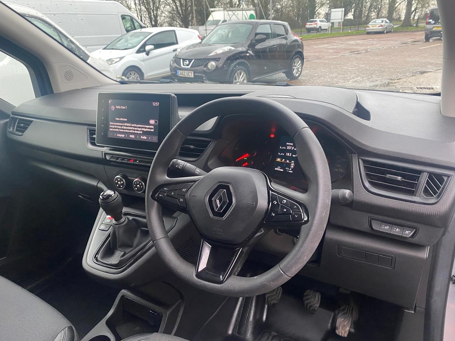 Used Renault Kangoo 2023 for sale - 77274659: Photo 3