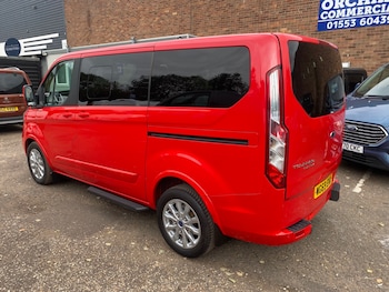 Used Ford Tourneo Custom 2019 for sale - 79253821: Photo