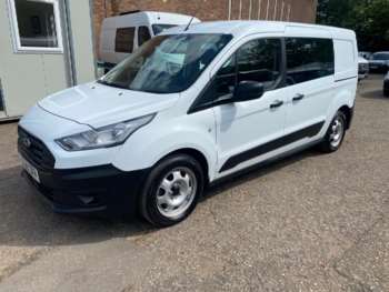 Used Ford Transit Connect 2020 for sale - 74815967: Photo