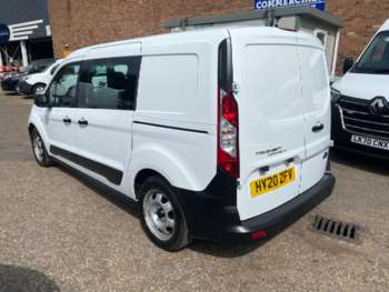 Used Ford Transit Connect 2020 for sale - 74815967: Photo