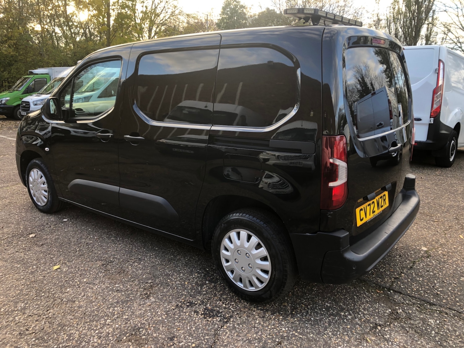 Used Vauxhall Combo 2022 for sale - 77516258: Photo 11