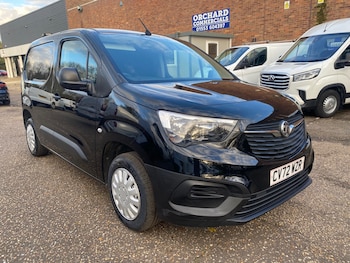 Used Vauxhall Combo 2022 for sale - 77516258: Photo