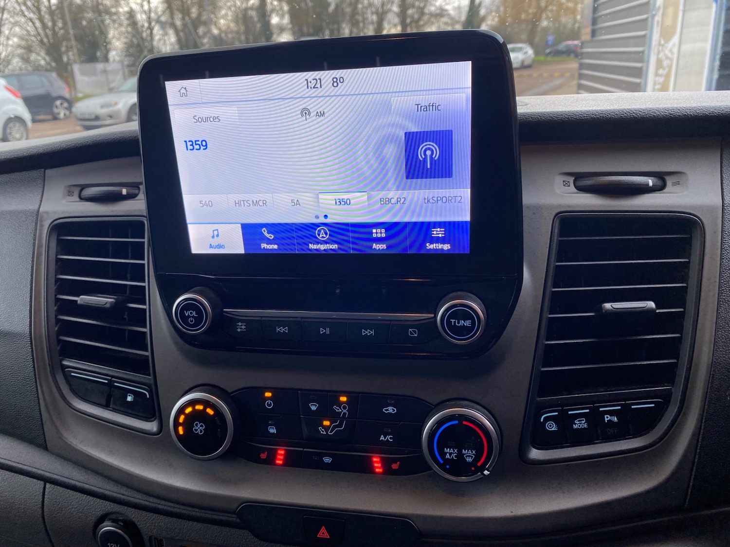 Used Ford Transit Custom 2021 for sale - 78106252: Photo 10