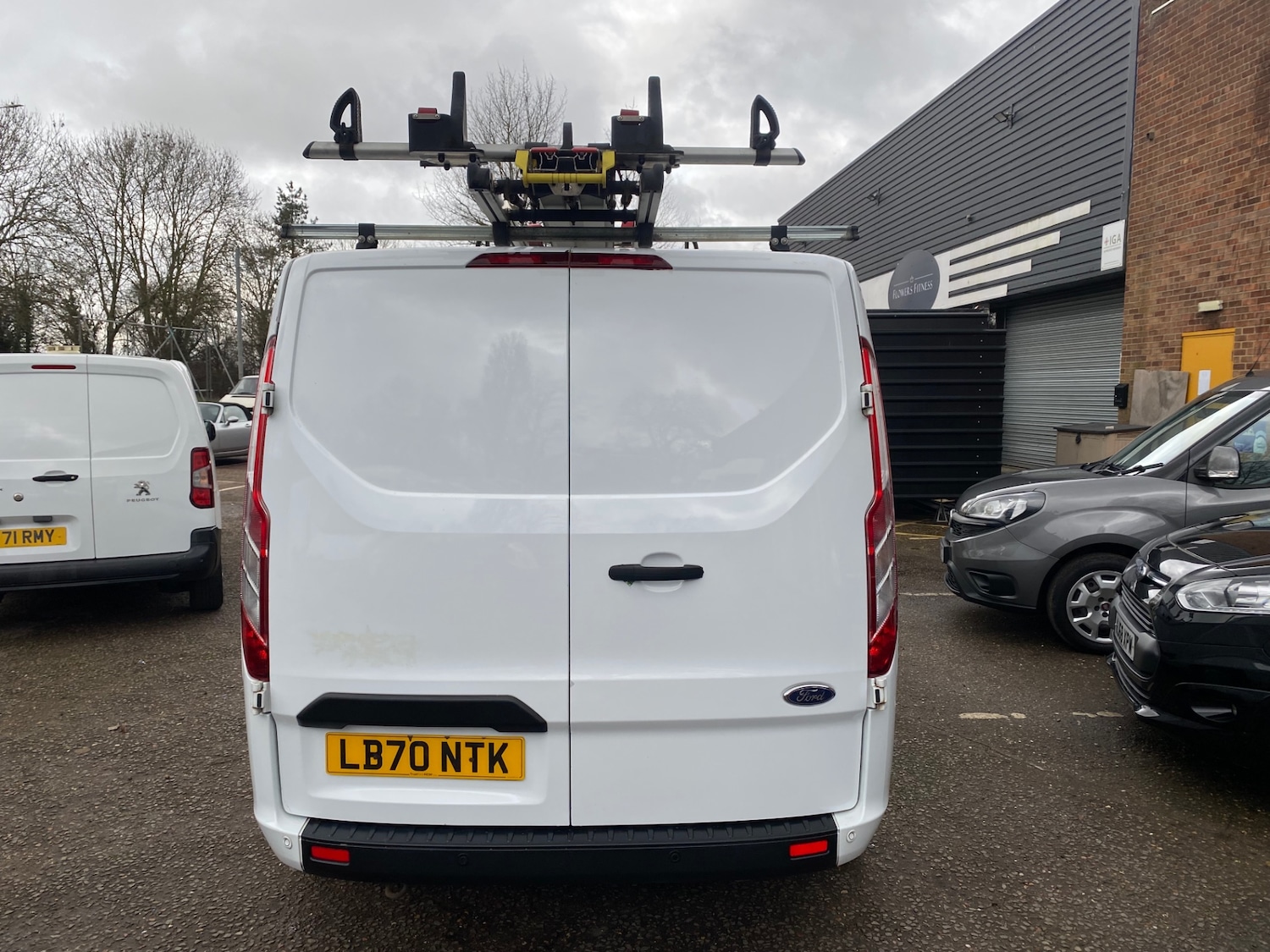 Used Ford Transit Custom 2021 for sale - 78106252: Photo 14