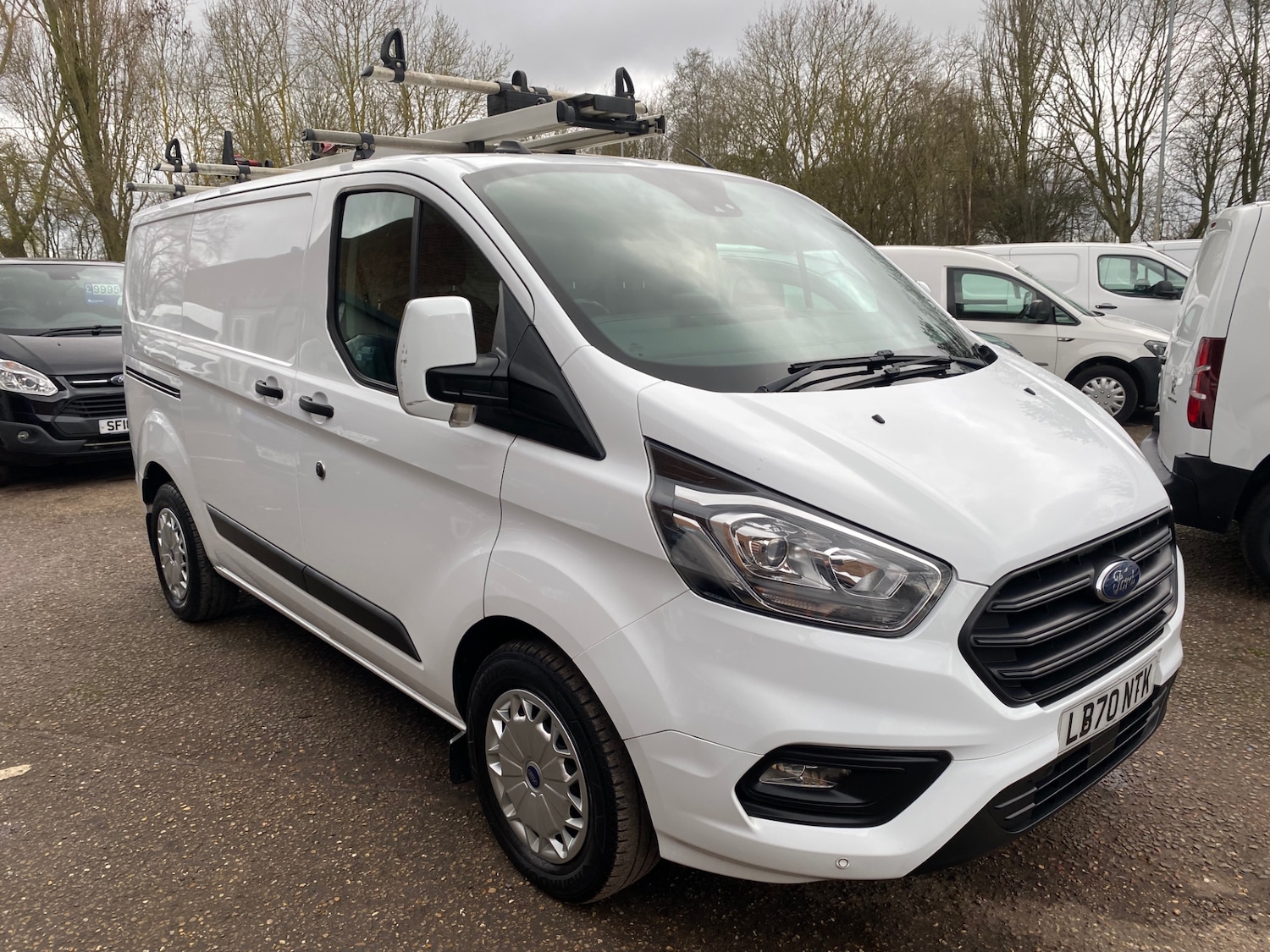 Used Ford Transit Custom 2021 for sale - 78106252: Photo 15