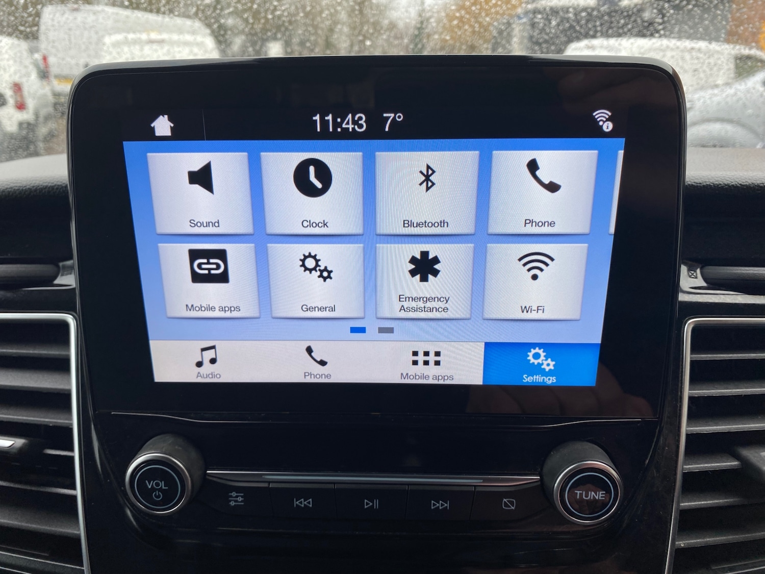 Used Ford Transit Custom 2021 for sale - 78106252: Photo 17