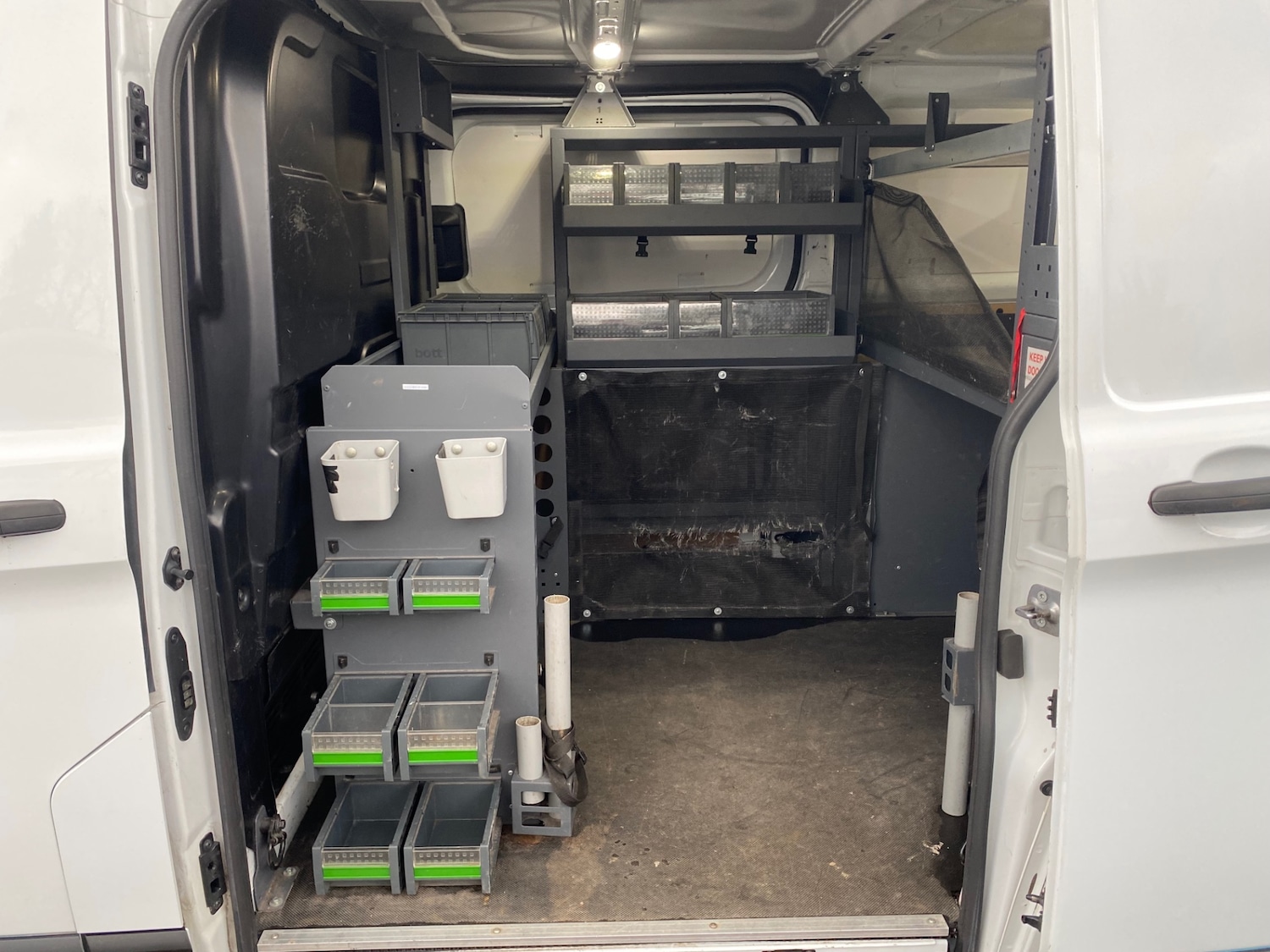 Used Ford Transit Custom 2021 for sale - 78106252: Photo 8