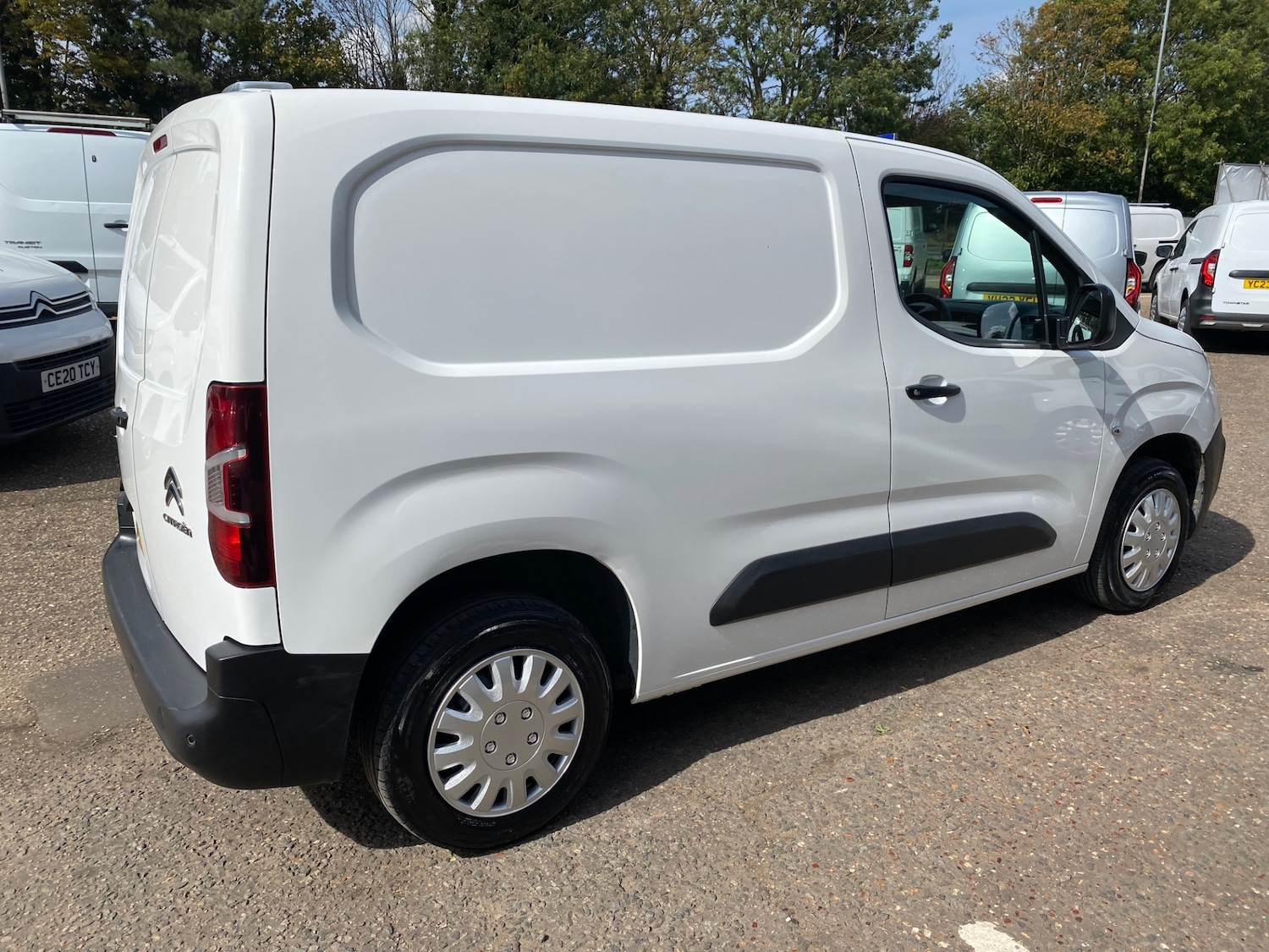 Vehicle 12