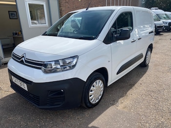 Used Citroen Berlingo 2021 for sale - 75851343: Photo