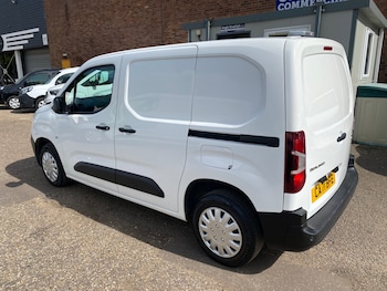 Used Citroen Berlingo 2021 for sale - 75851343: Photo