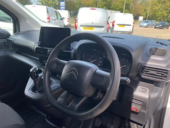 Used Citroen Berlingo 2021 for sale - 75851343: Photo