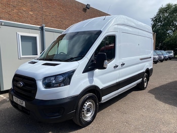 Used Ford Transit 2021 for sale - 78755617: Photo