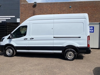 Used Ford Transit 2021 for sale - 78755617: Photo