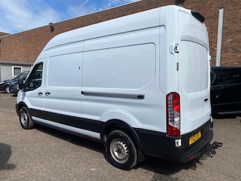 Used Ford Transit 2021 for sale - 78755617: Photo