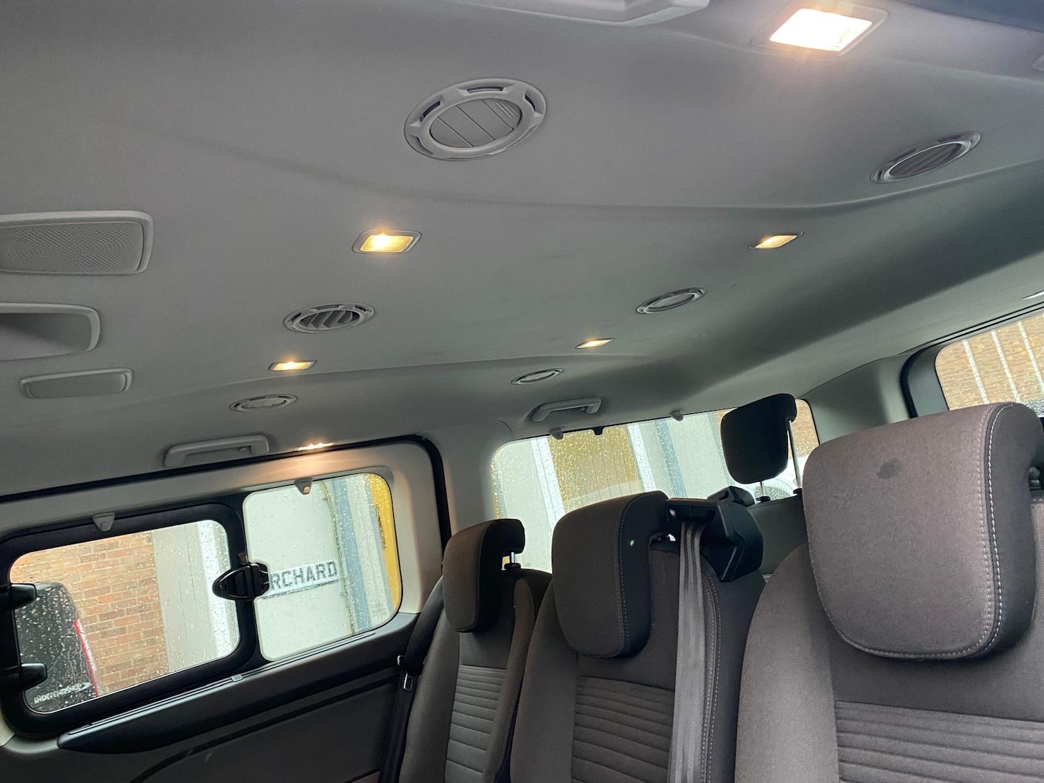 Used Ford Tourneo Custom 2022 for sale - 76576430: Photo 13