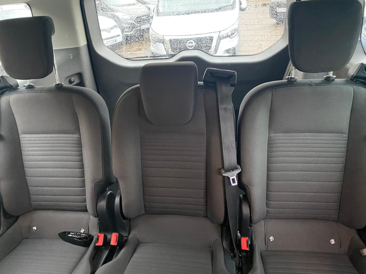 Used Ford Tourneo Custom 2022 for sale - 76576430: Photo 17