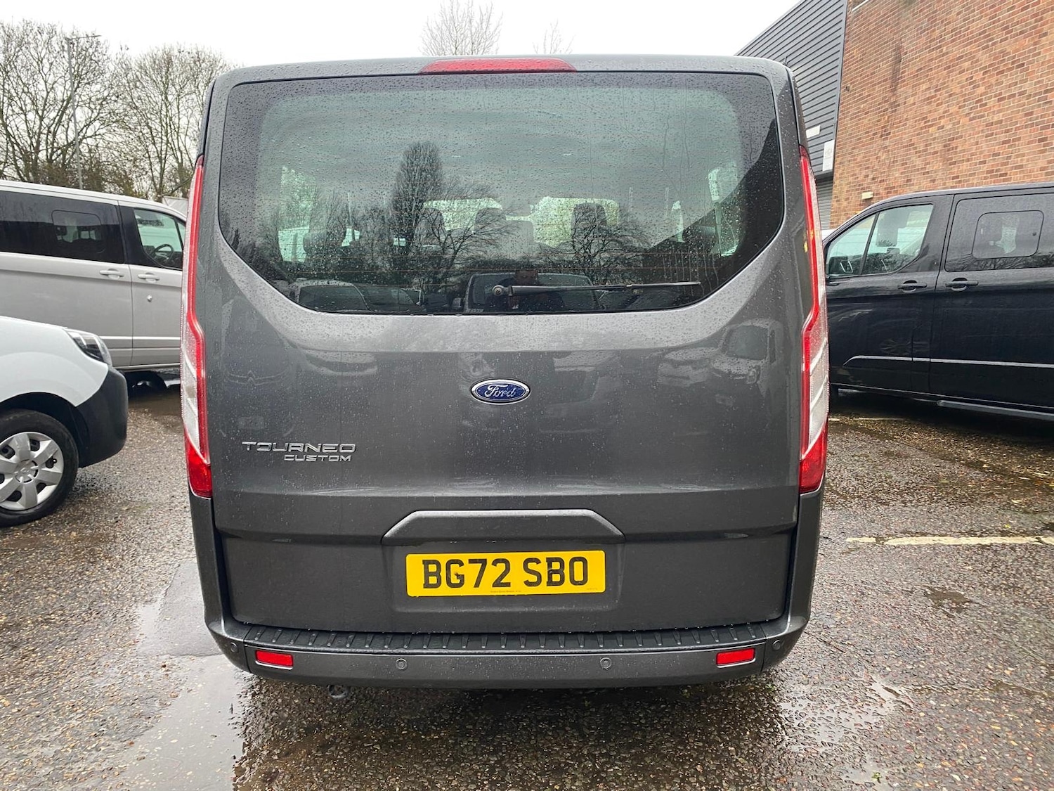 Used Ford Tourneo Custom 2022 for sale - 76576430: Photo 20