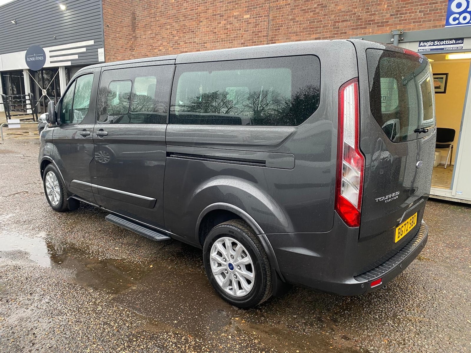 Used Ford Tourneo Custom 2022 for sale - 76576430: Photo 22