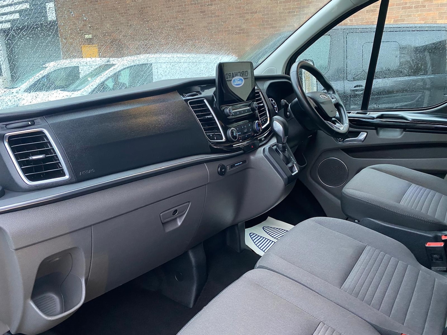 Used Ford Tourneo Custom 2022 for sale - 76576430: Photo 24