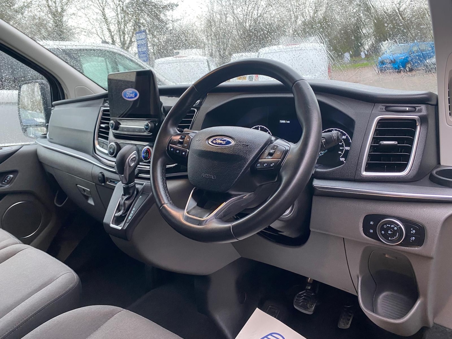 Used Ford Tourneo Custom 2022 for sale - 76576430: Photo 3