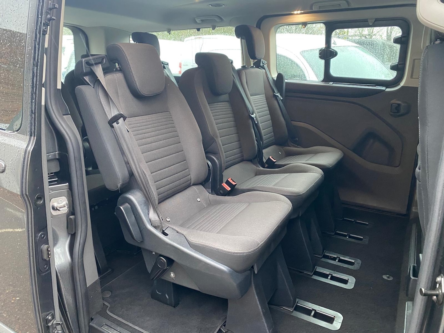 Used Ford Tourneo Custom 2022 for sale - 76576430: Photo 4