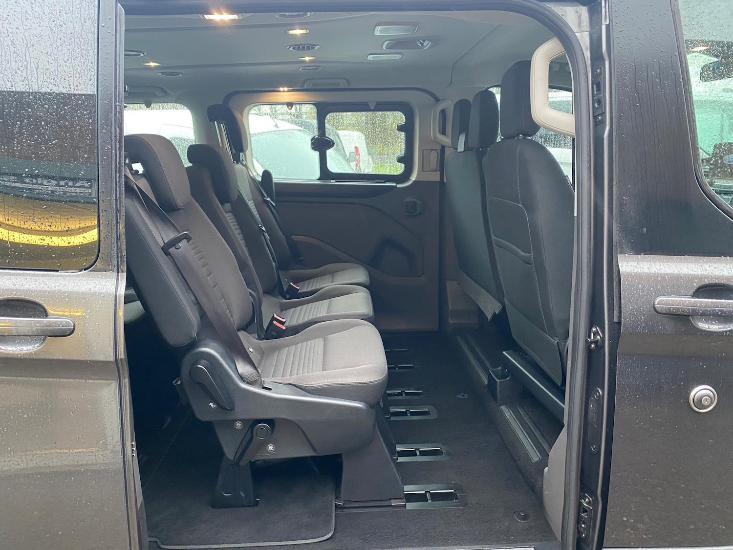 Used Ford Tourneo Custom 2022 for sale - 76576430: Photo 5