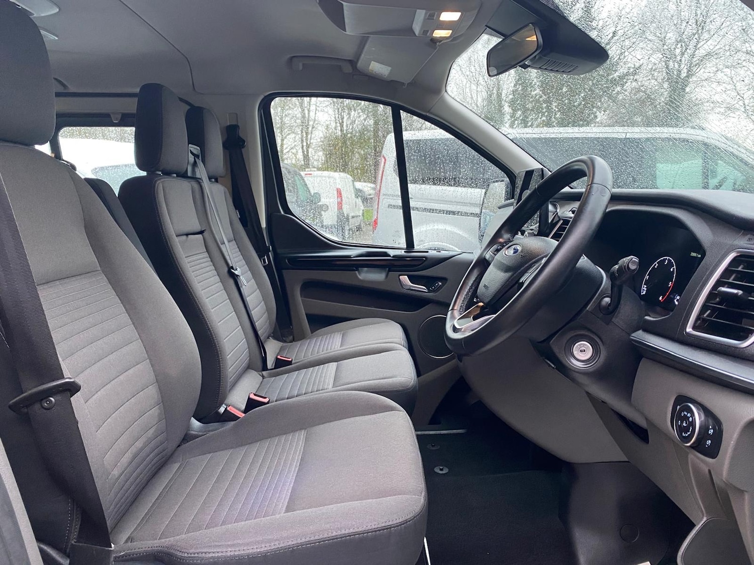 Used Ford Tourneo Custom 2022 for sale - 76576430: Photo 6