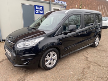 Used Ford Grand Tourneo Connect 2018 for sale - 78533367: Photo