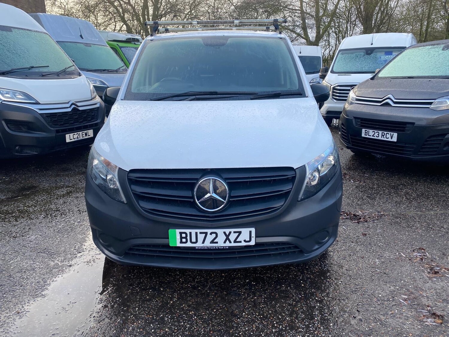 Used Mercedes-Benz Vito 2022 for sale - 77789104: Photo 13