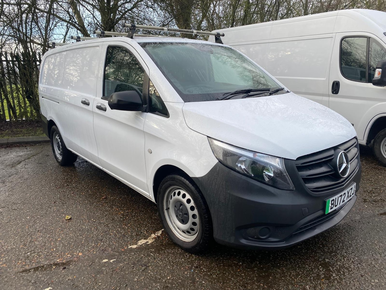 Used Mercedes-Benz Vito 2022 for sale - 77789104: Photo 15