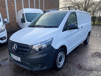 Mercedes-Benz Vito feature image