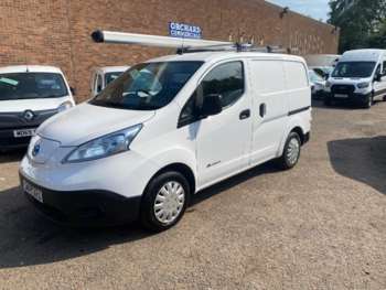 Used Nissan e-NV200 2019 for sale - 74938282: Photo