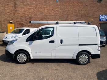 Used Nissan e-NV200 2019 for sale - 74938282: Photo