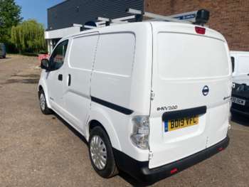 Used Nissan e-NV200 2019 for sale - 74938282: Photo