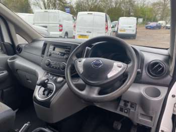 Used Nissan e-NV200 2019 for sale - 74938282: Photo