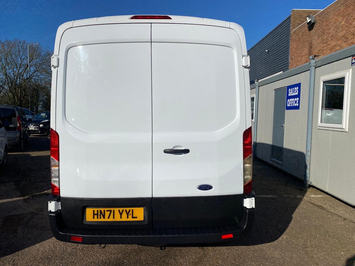 Used Ford Transit 2021 for sale - 77947151: Photo 11