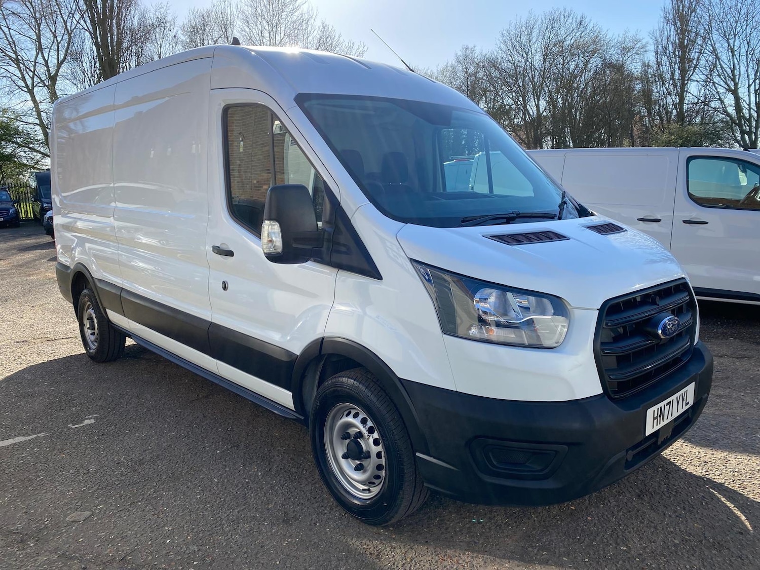 Used Ford Transit 2021 for sale - 77947151: Photo 12