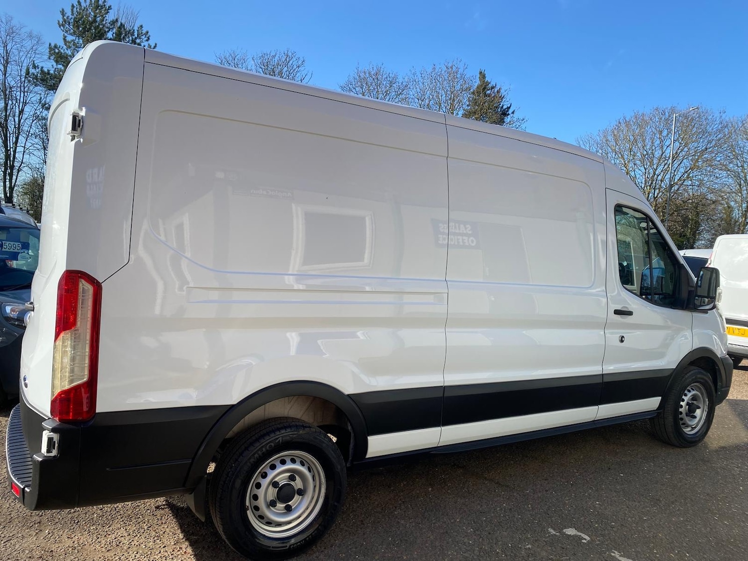 Used Ford Transit 2021 for sale - 77947151: Photo 13