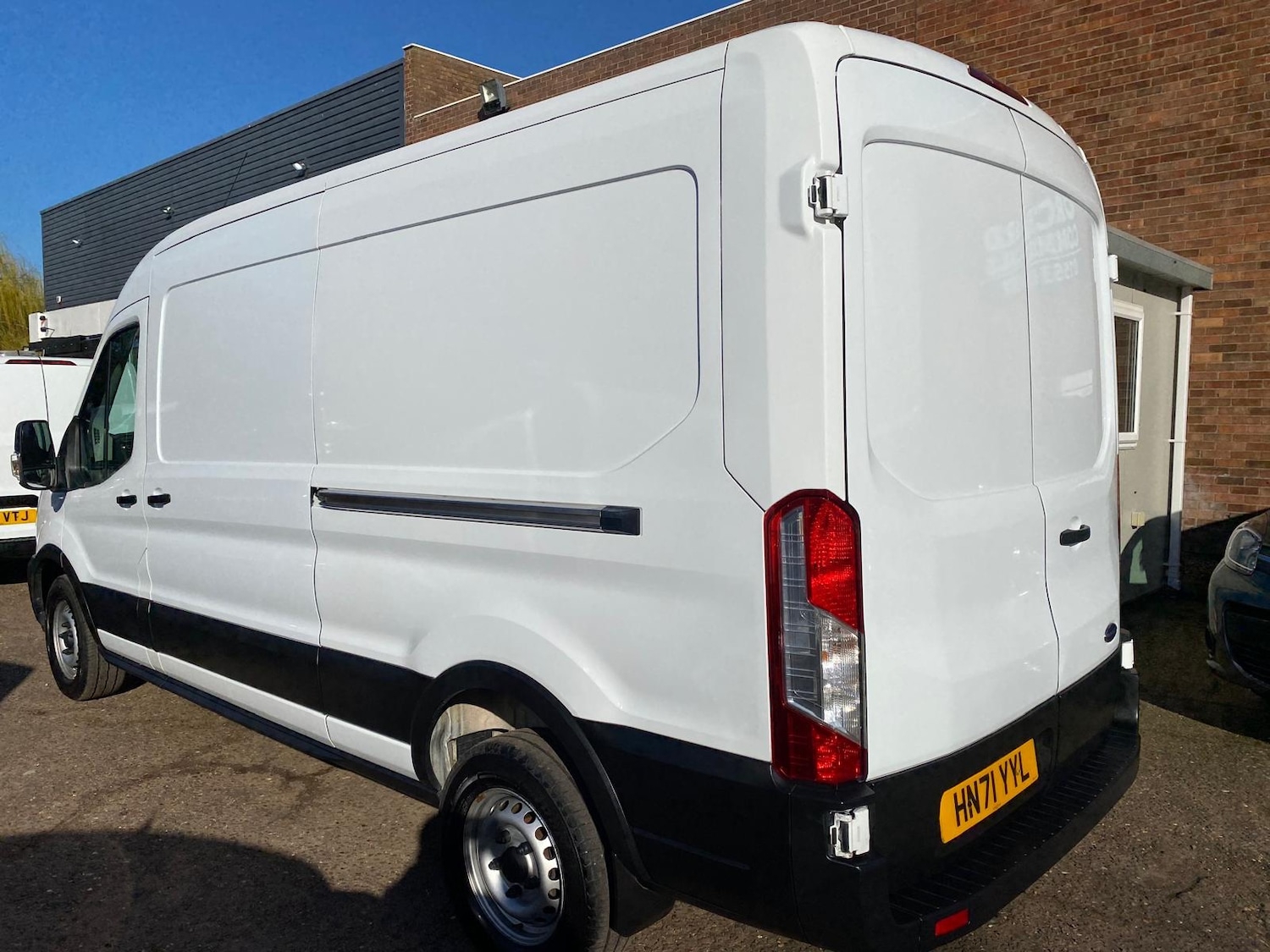 Used Ford Transit 2021 for sale - 77947151: Photo 3