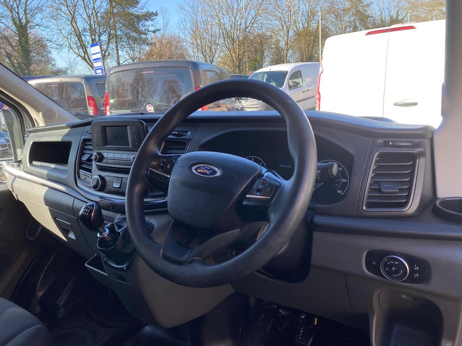 Used Ford Transit 2021 for sale - 77947151: Photo 4