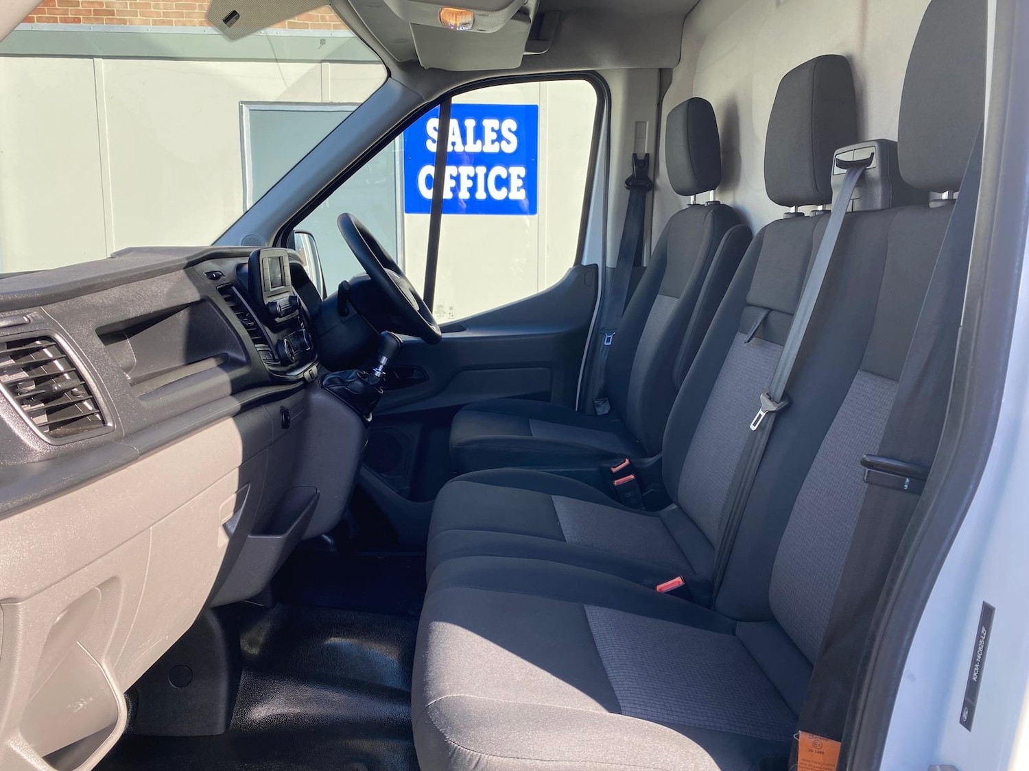 Used Ford Transit 2021 for sale - 77947151: Photo 8